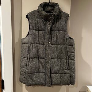 Maternity Puffer Vest